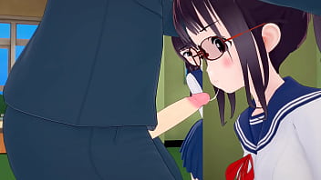 Mahasiswa Baru Yang Penasaran Dengan Animasi Mesum