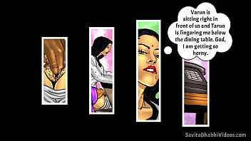 Savita Bhabhi Video Panas – Adegan Ranjang Di Episode 17