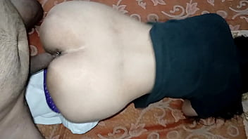 Malam Yang Gelap Gulita, Aku Dan Si Sotil Bahin Bergumul Penuh Nafsu