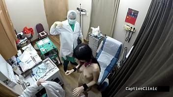 Kamp Konsentrasi Rahasia Cina Yang Kejam Bagian 3 – Penyiksaan Tak Berujung – Bintang Alexandria Wu, Dokter Tampa, & Perawat Stacy Shepard, Film Panas 4 Jam Hanya Di Bondageclinic! – Unggahan Ulang