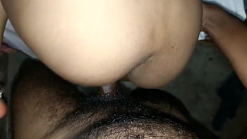 Tante India Digoyang Keras Oleh Om Tetangga Yang Haus