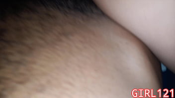 Istri Cantik India Dipenuhi Sperma Di Vaginanya