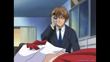 Diperkosa Hina Oleh Teman Sekelas Dalam Hentai