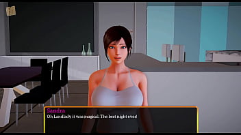 Keluarga Baruku Yang Panas 305