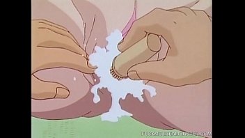 Gadis Hentai Berpayudara Besar Digencet Hingga Klimaks Ekstrem