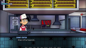 Mengintip Adek Tiri Yang Menggoda – (danny Phantom) – Episode 3