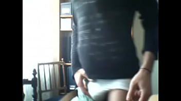 Pantatku Untuk Pria Arab Berotot Besar!