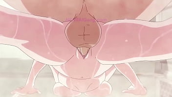 Spy X Family: Parodi Mesum Tak Sensor, Anya Dan Yor Dihajar Bapak Tiri