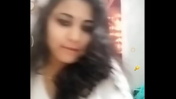 Tete Gede Sona Bhabhi Goyang Dan Pamer Puting Di Bigo Live