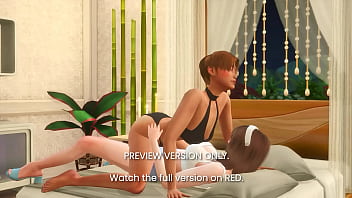 Versi Previu Hentai 3d Dead Or Alive 3 Yang Menggoda