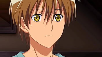 Remaja Hentai Diberi Blowjob Oleh Vampir Seksi