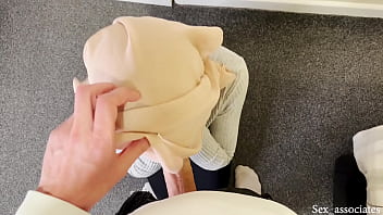 Istri Arab Hamil Merengek Minta Tolong, Menolak Disuruh Ngewe Dengan Mulutnya