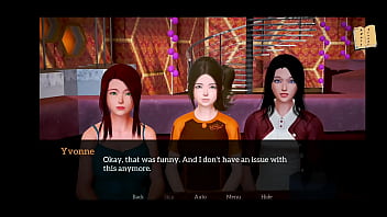 Keluarga Baruku Yang Panas Di Tahun 203