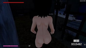 Gadis Jepang Suka Telanjang Bugil Di Jalan Umum