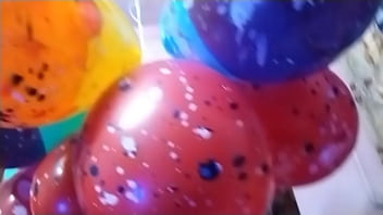 Balon India Yang Menggoda