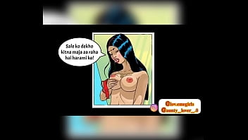 Kisah Mesum Savita Bhabhi – Bagian Pertama Yang Menggairahkan