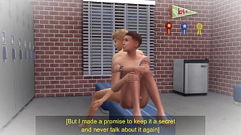 Akhir Pekan Panas Di Rumah Mike Dan Ayahnya Yang Ganteng – Bagian 1