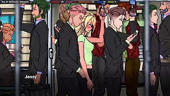 Jenny Suka Digituin Sampai Klimaks Sama Orang Tak Dikenal Di Dalam Bus