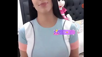 Cabroncita Menari Menggoda Di Bigo Live