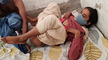 Gadis Desi Sekolah Desa India Ngentot Dengan Pacarnya