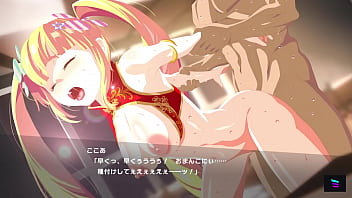 Cocoa Dalam Bikini Tiongkok Yang Menggoda Dan Menggairahkan