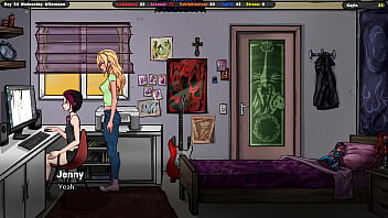 Insiden Mesum Jane Di Dalam Kereta Yang Memicu Fantasi Game Hentai