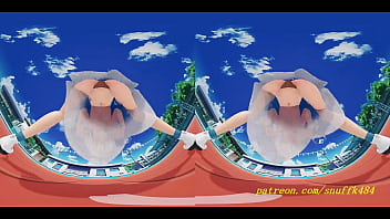 Tarian Mesum Gura Vr180 Mmd 3d Hololive Yang Bikin Sange