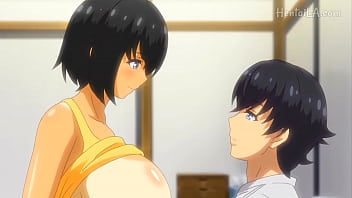 Tete Gede Hentai Panas Dan Menggoda