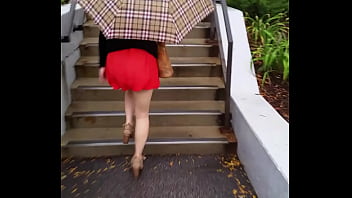 Gadis Asia Seksi Menggoda Dengan Rok Mini Yang Membuat Nafsu Bergolak Bagian 1