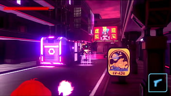 Edisi Cina Cyberfuck 2069: Mesin Seks Virtual Yang Menggila