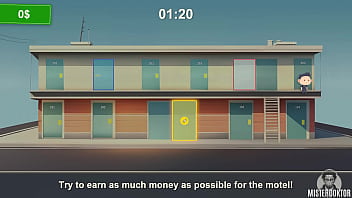 Memuaskan Adik Tiriku Yang Kelaparan Dengan Cairan Panasku #19