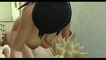 Naruto Hentai Episode 13 Keluarga Mesum: Naruto Nangkep Istri Hinata Lagi Nonton Bokep Dan Sange, Lalu Dia Bantu Dengan Ngentot Anal Gila-gilaan Sampai Muncrat Deras