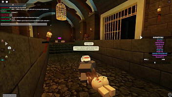 Roblox’ta Türkçe Sikiş Pornosu