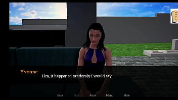 Keluarga Baruku Yang Menggairahkan