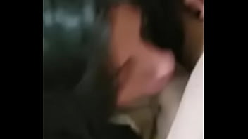 Gadis Desi Mengisap Kontol