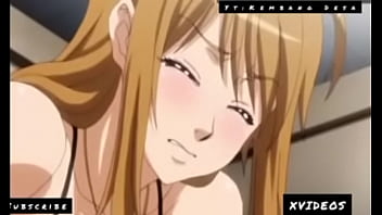 Gadis Anime Seksi Yang Menggoda