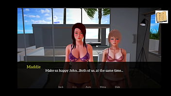 Keluarga Baruku Yang Gila Dan Penuh Nafsu