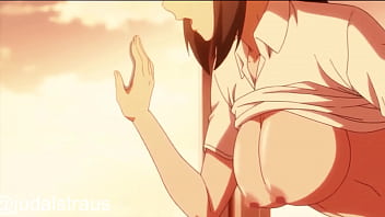 Mengedit Tumpahan Sperma Hentai