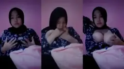 Gadis Belia Tapi Payudaranya Gede Banget Sampai Bikin Nafsu