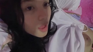 Gadis Liar Itu Mengoceh Tak Karuan, Bikin Nafsu Membara