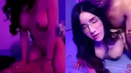 Malam Bergairah Bersama Dosen Seksi Hingga Meleleh