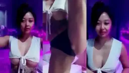 Montoknya Toket Bulat Miss Hypernova Di Mango Live Bikin Ngeluarin Air Liur