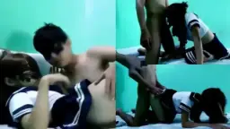 Pulang Sekolah Langsung Ngentot Pacar