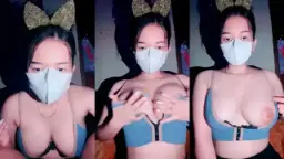 Zia Molly, Toket Montok Bulat Dan Ranum Seperti Buah Mangga Yang Menggoda