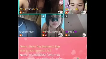 Bigo Live Thailand Panas #03 160419 7h03
