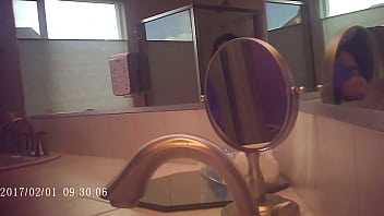 Bidadari India Mandi Telanjang