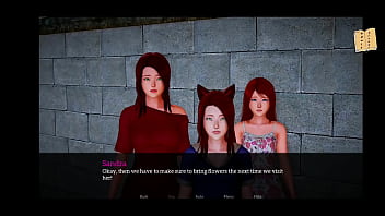 Keluarga Baruku Yang Menggairahkan 261