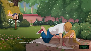 Menggila Di Taman Rahasia: Meniduri Si Manis Genit Di Belakang Rumah Ibunya