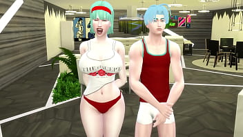 Bulma Ibu Tiri Dan Istri Eps 6: Ibu Tiriku Memasak Dengan Baju Super Seksi Hampir Telanjang Dan Kukentot Habis-habisan Saat Ayah Tiriku Berangkat Kerja Sepanjang Hari, Melayani Anak Tirinya Seperti Pelacur Ntr Dragon Ball Hentai