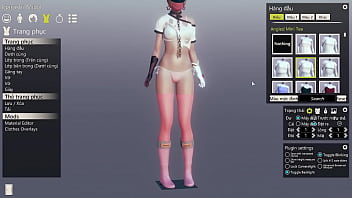 Animasi Dewasa Tiga Dimensi Yang Menggoda